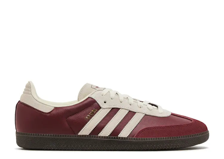 ADIDAS SAMBA OG PRELOVED RUBY CREAM WHITE