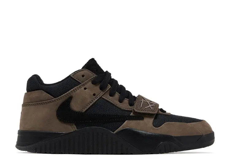 Jordan Jumpman Jack TR Travis Scott Dark Mocha (WITH TOTE BAG)