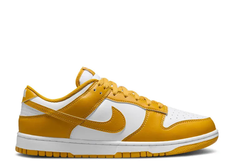 DUNK LOW MUSTARD