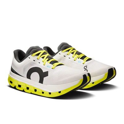 ON RUNNING CLOUDFLOW 5 WHITE LIME