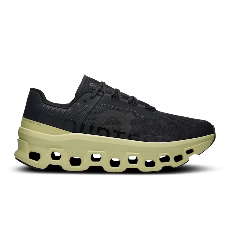 ON RUNNING CLOUDMONSTER BLACK ACACIA