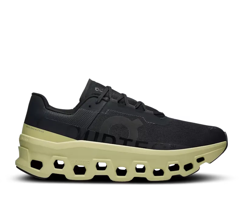 ON RUNNING CLOUDMONSTER BLACK ACACIA