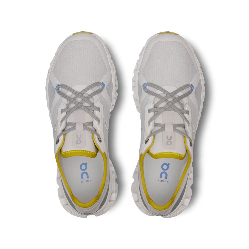 ON RUNNING CLOUD X 3 AD ICE ULTRAMARINE (W)