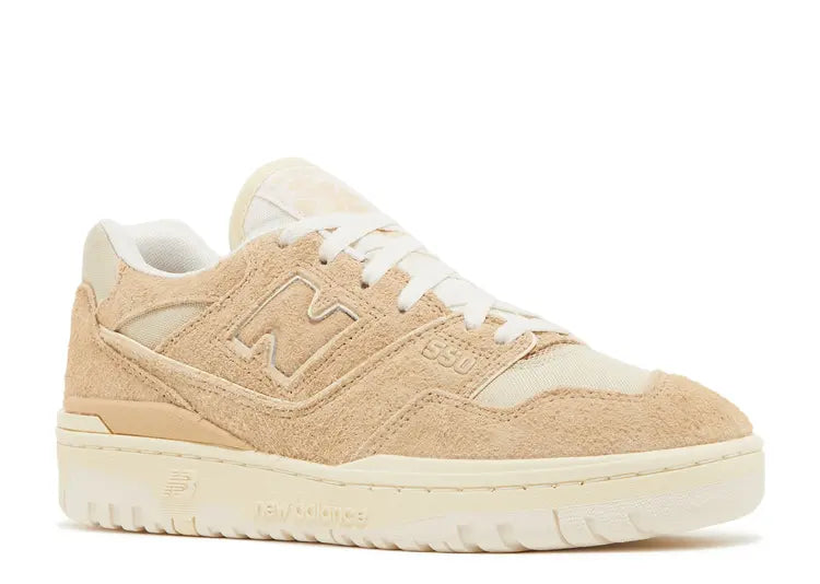 NEW BALANCE 550 AIME LEON DORE TAUPE SUEDE