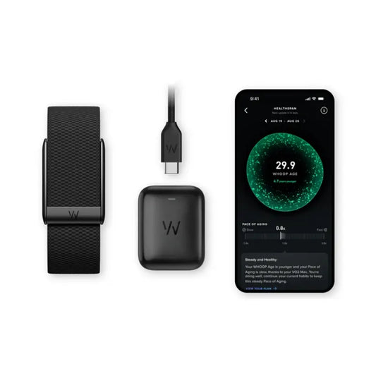 WHOOP 5.0 PEAK DEVICE - 12 MONTH SUBSCRIPTION INCLUDED