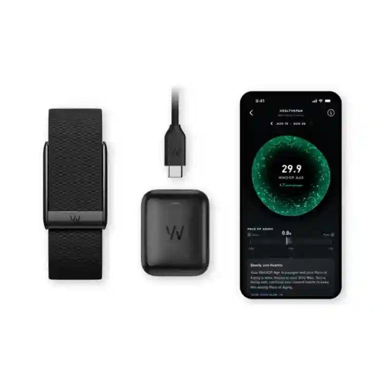 WHOOP 5.0 PEAK DEVICE - 12 MONTH SUBSCRIPTION INCLUDED