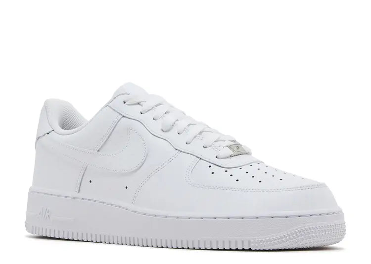 Nike Air Force 1 Low '07 LV8 White Carbon Fiber