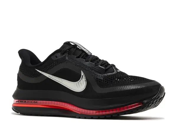 NIKE AIR ZOOM PEGASUS PREMIUM BLACK BRIGHT CRIMSON XPRESS