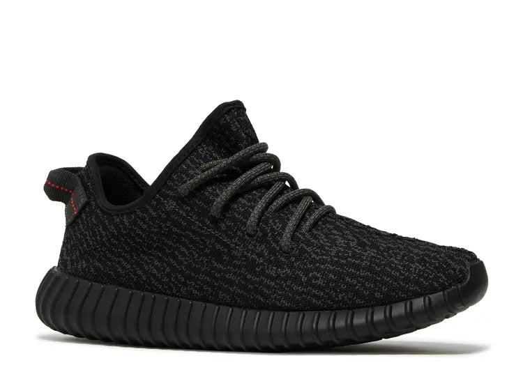 ADIDAS YEEZY BOOST 350 PIRATE BLACK