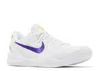 NIKE KOBE 8 PROTRO 'LAKERS HOME'