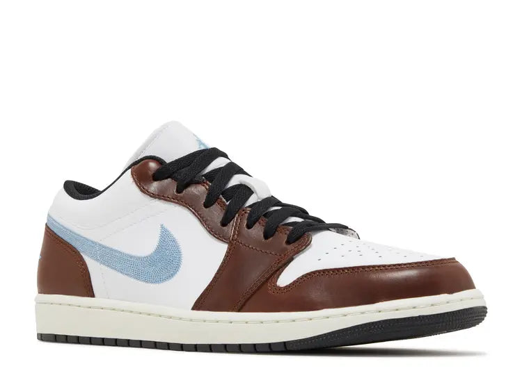 Jordan 1 Retro Low SE Brown Blue Grey