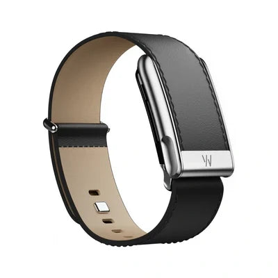 WHOOP 5.0 MG LEATHERLUXE BAND (STRAP ONLY)