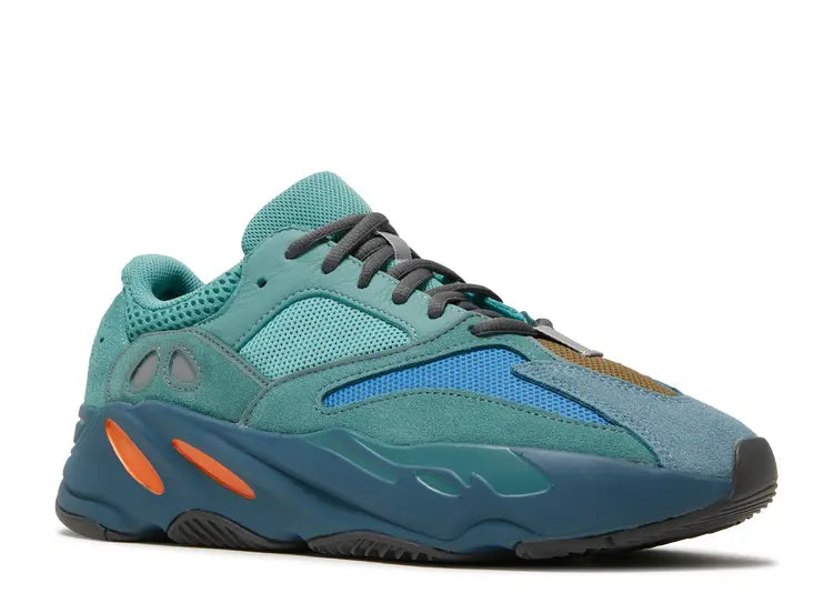 ADIDAS YEEZY BOOST 700 FADED AZURE