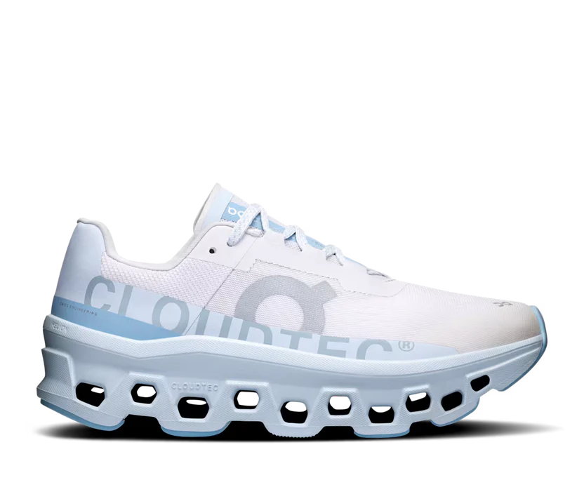 ON RUNNING CLOUDMONSTER FROST WASH (W)