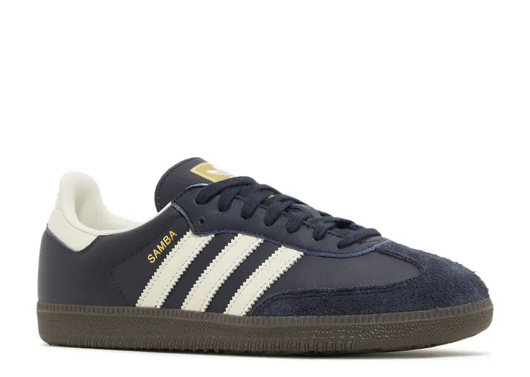 adidas Samba OG Night Navy Gum