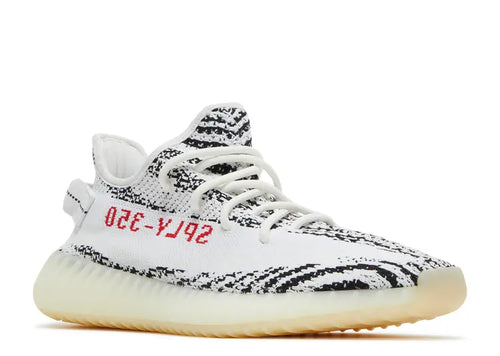 ADIDAS YEEZY BOOST 350 V2 ZEBRA