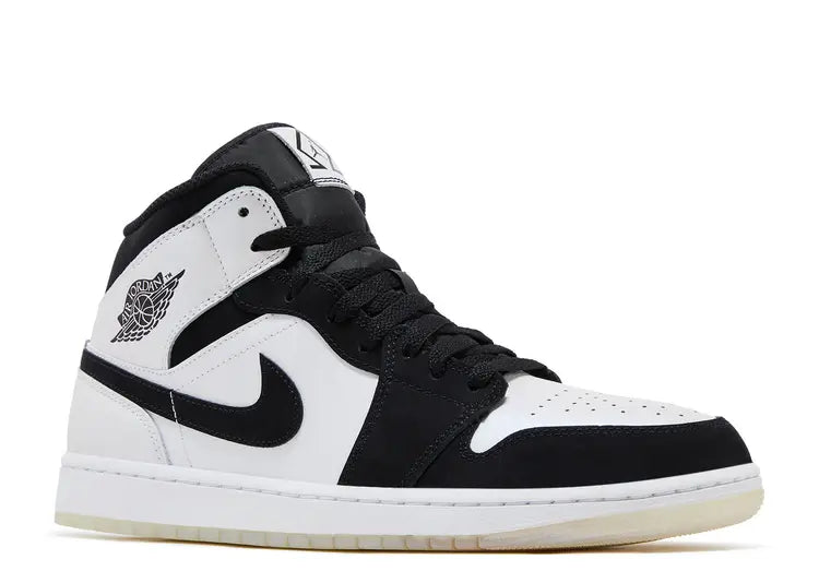 Jordan 1 Mid Diamond Shorts