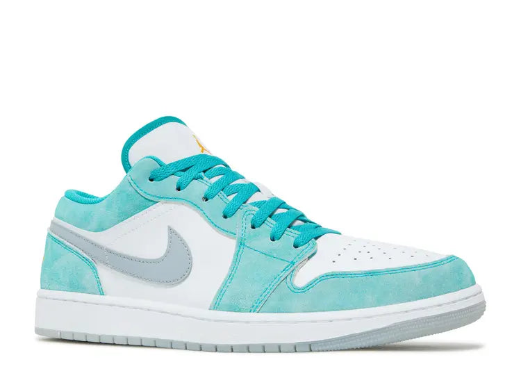 Jordan 1 Low New Emerald