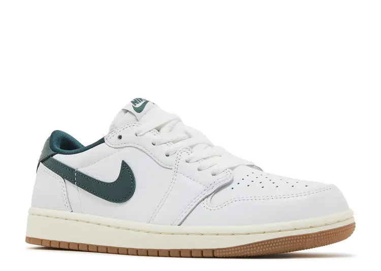 JORDAN 1 LOW OXIDIZED GREEN
