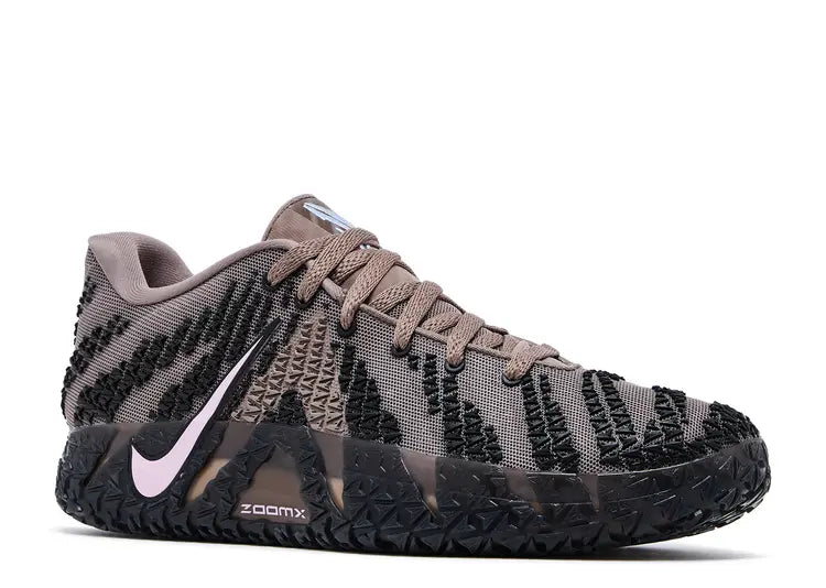 NIKE JA 3 MINK BROWN