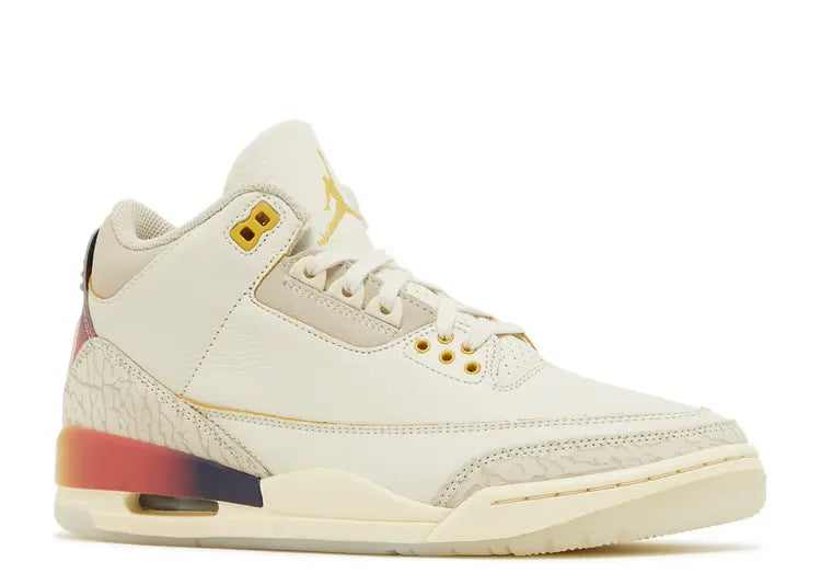JORDAN 3 RETRO SP J BALVIN MEDELLÍN SUNSET