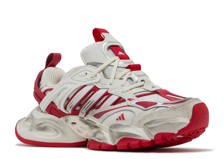 ADIDAS VENTO XLG  DELUXE WHITE RED