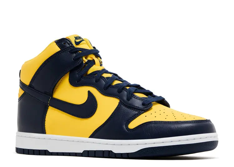 NIKE DUNK HIGH ELECTRIC