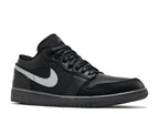 BLACK WHITE DARK SMOKE GREY (REFLECTIVE SWOOSH)