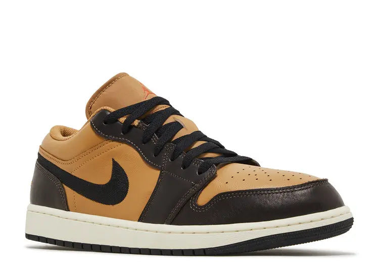 JORDAN 1 LOW BAROQUE BROWN