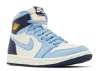 JORDAN 1 HIGH FIRST IN FLIGHT