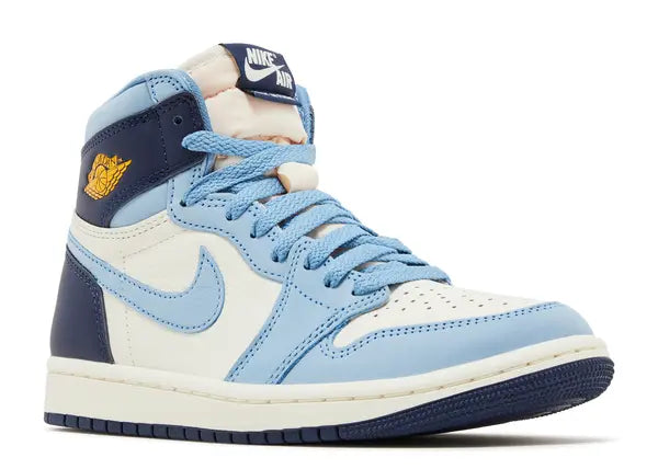 JORDAN 1 HIGH FIRST IN FLIGHT