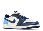 JORDAN 1 LOW	OG OBSIDIAN UNC