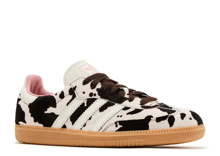 ADIDAS SAMBA OG COW PRINT (W)