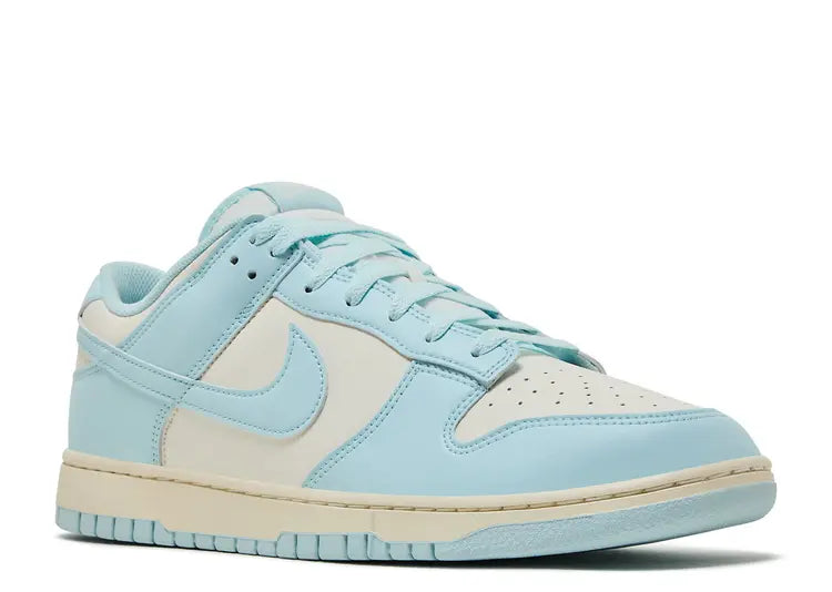 DUNK LOW GLACIER BLUE PALE IVORY