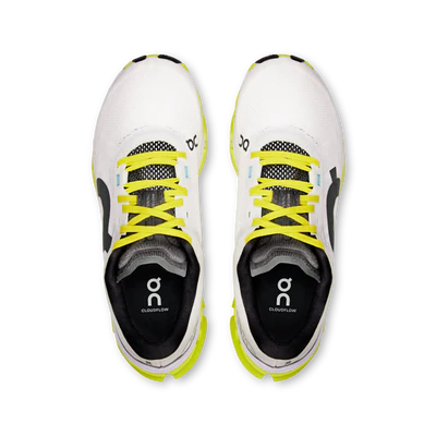 ON RUNNING CLOUDFLOW 5 WHITE LIME