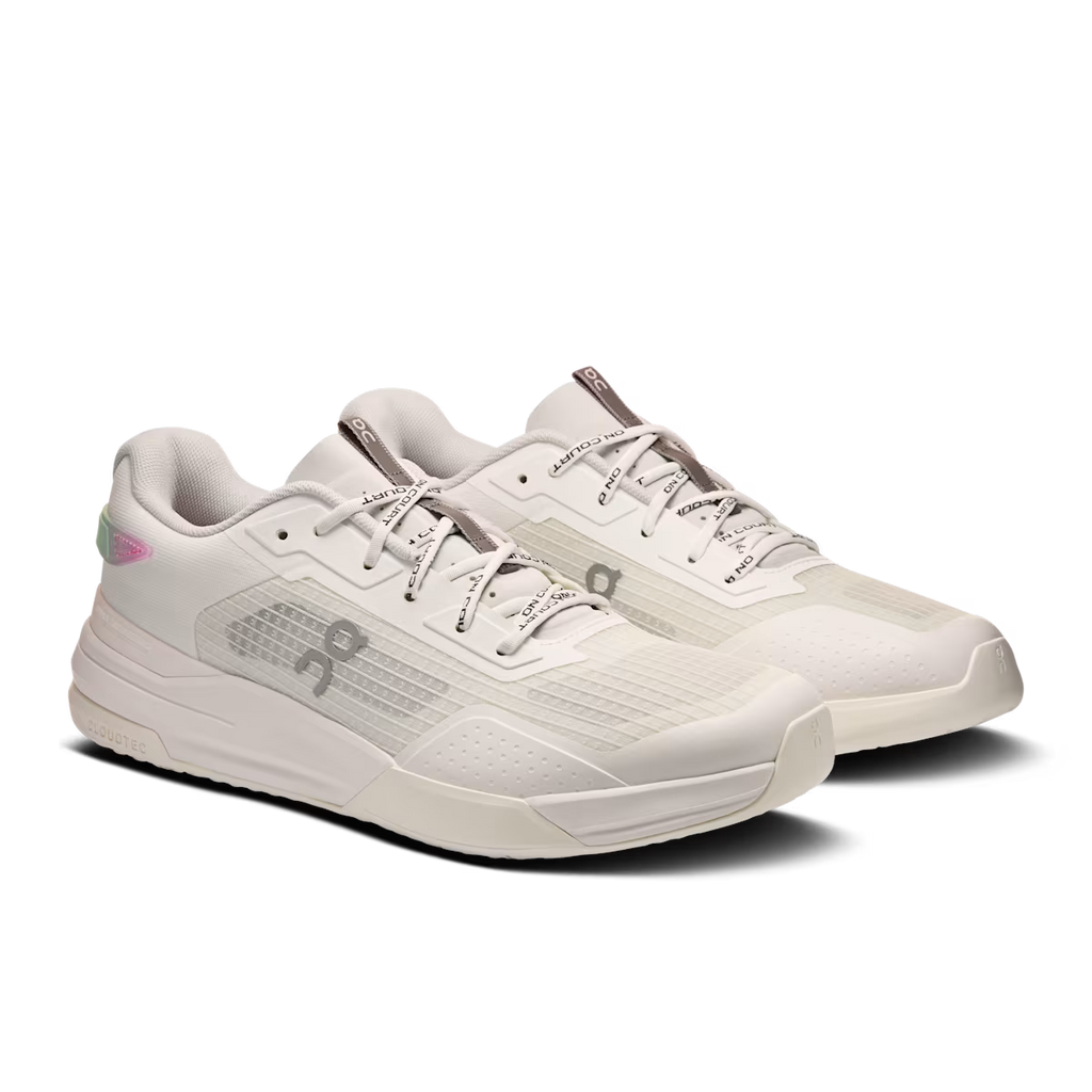 ON RUNNING THE ROGER ADV Z5 WHITE IVORY