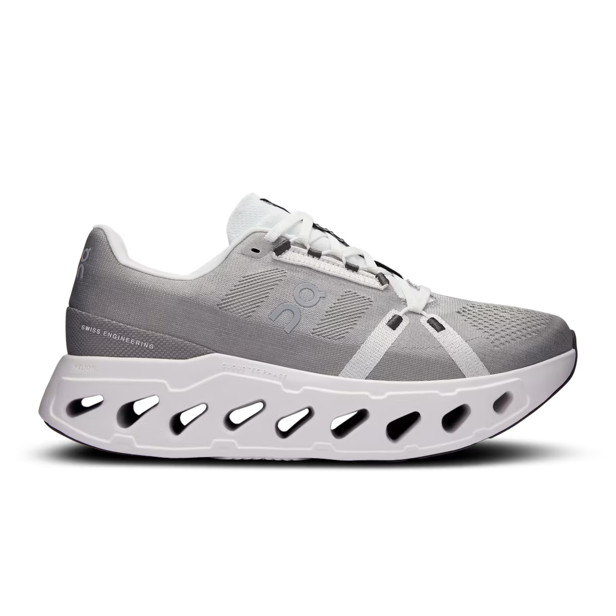 ON RUNNING CLOUDECLIPSE ALLOY WHITE