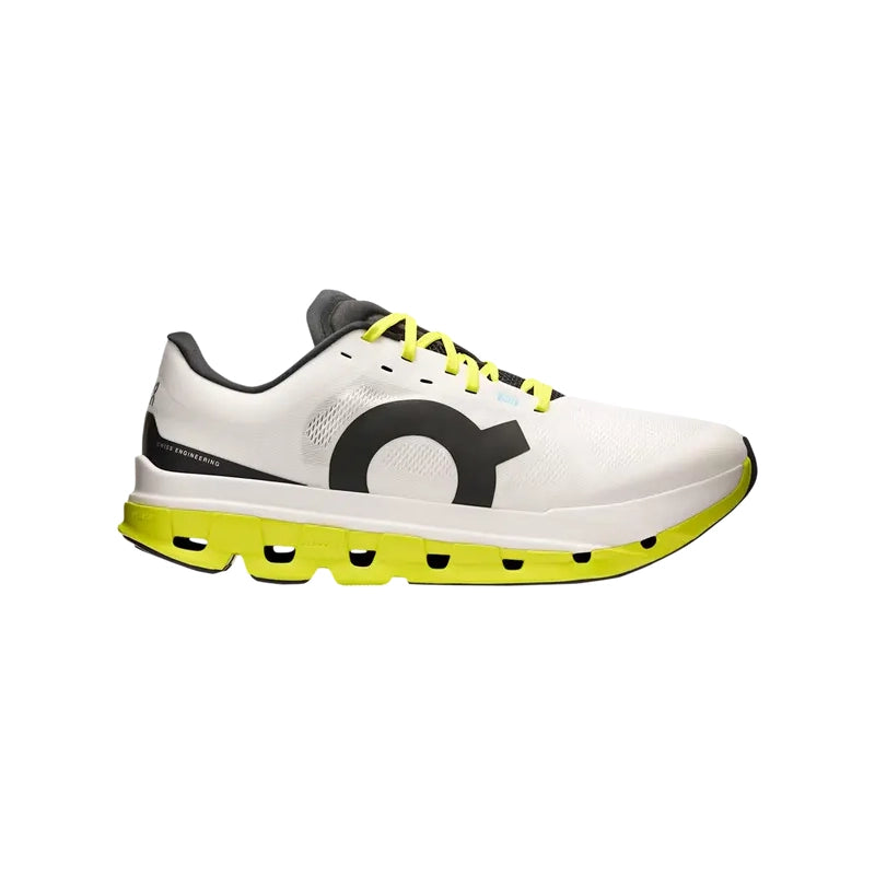 ON RUNNING CLOUDFLOW 5 WHITE LIME