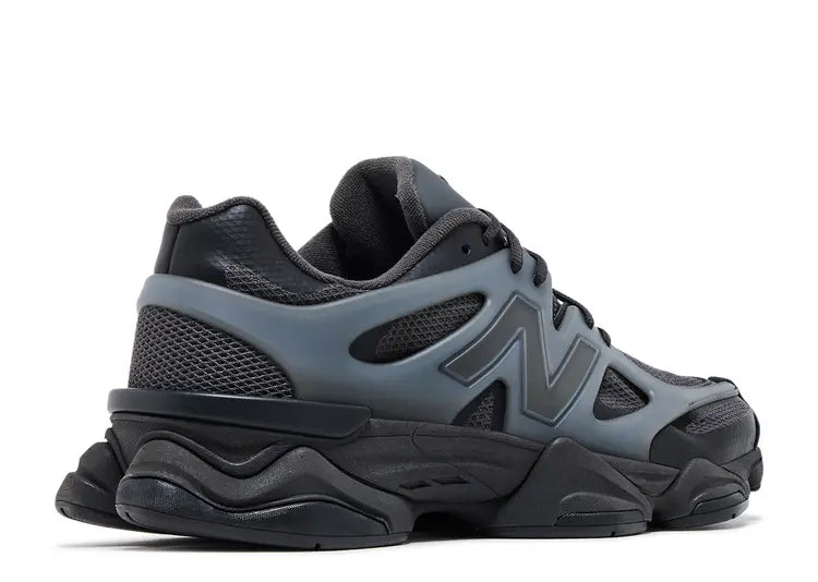 NEW BALANCE 9060 X 'BLACK CEMENT'