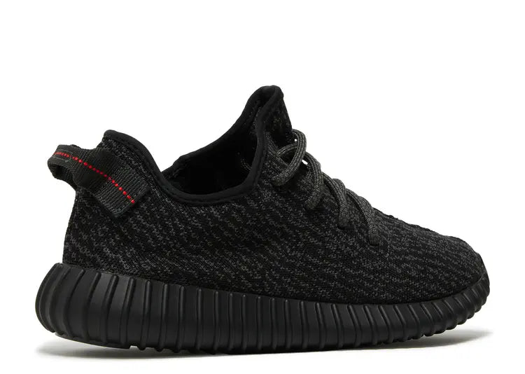 ADIDAS YEEZY BOOST 350 PIRATE BLACK