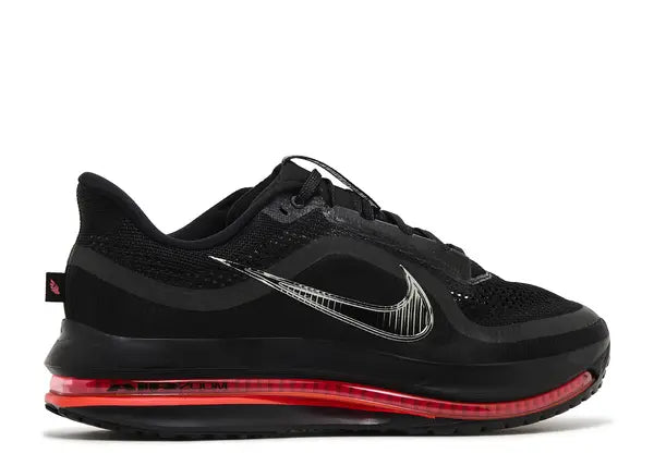 NIKE AIR ZOOM PEGASUS PREMIUM BLACK BRIGHT CRIMSON XPRESS