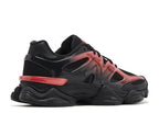 NEW BALANCE 9060 X 'BLACK RED'