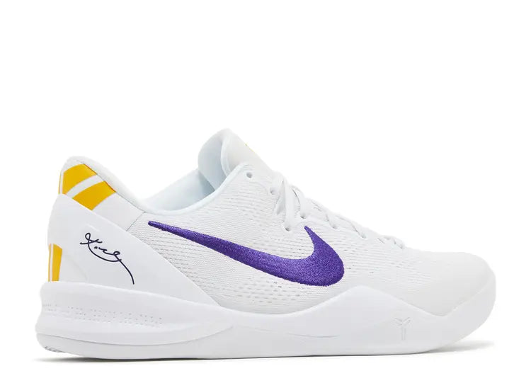 NIKE KOBE 8 PROTRO 'LAKERS HOME'