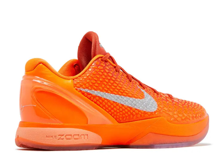 NIKE ZOOM KOBE 6 PROTRO TOTAL ORANGE