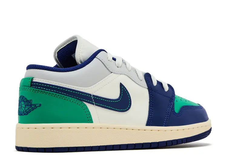 JORDAN 1 LOW SEAHAWK