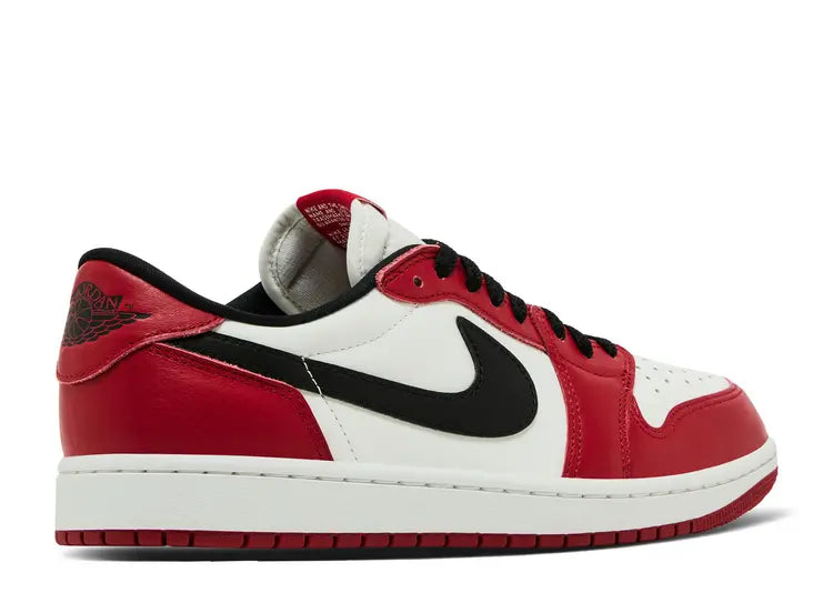 JORDAN 1 RETRO LOW OG CHICAGO 2025