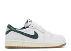 JORDAN 1 LOW OXIDIZED GREEN