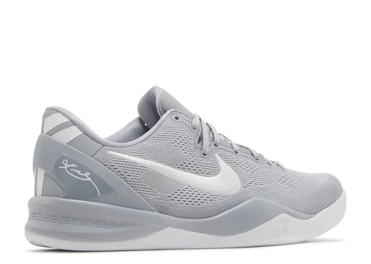 NIKE KOBE 8 PROTRO WOLF GREY