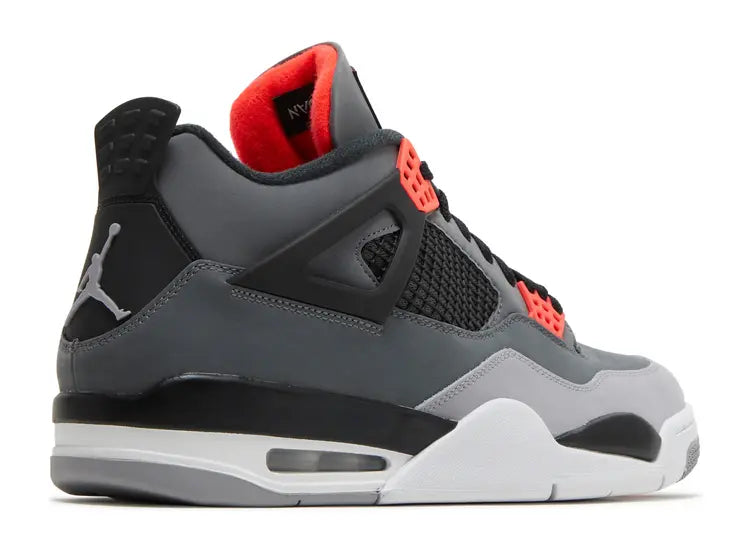 AIR JORDAN 4 RETRO	INFRARED