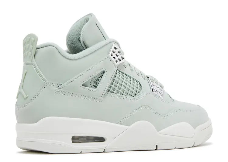 AIR JORDAN 4 RETRO	 ABUNDANCE / SEAFOAM